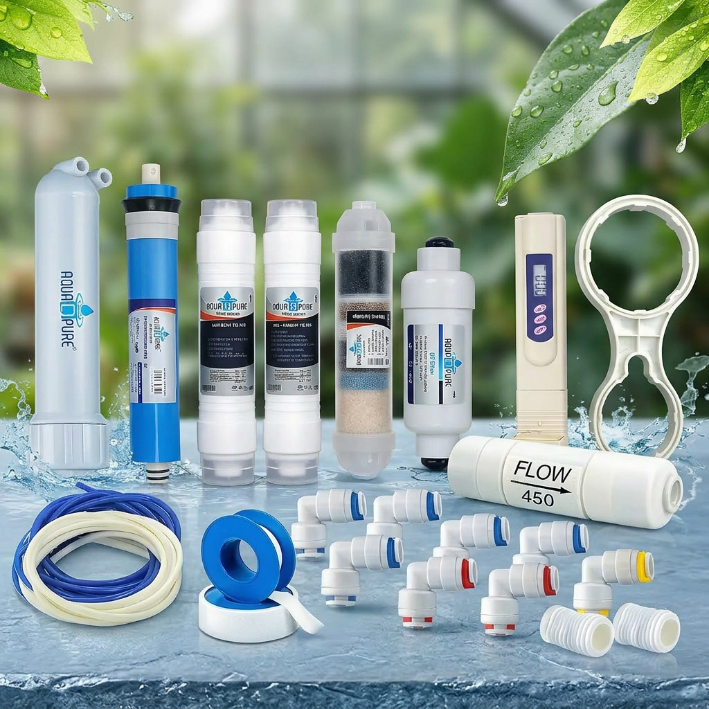 kits (1) Water purifier kit price in India in 2026