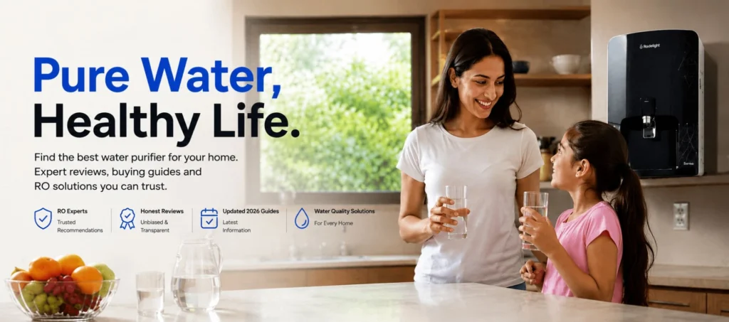 ro water purifier review