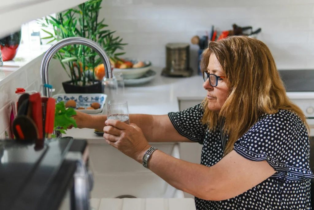 what is reverse osmosis filtration system