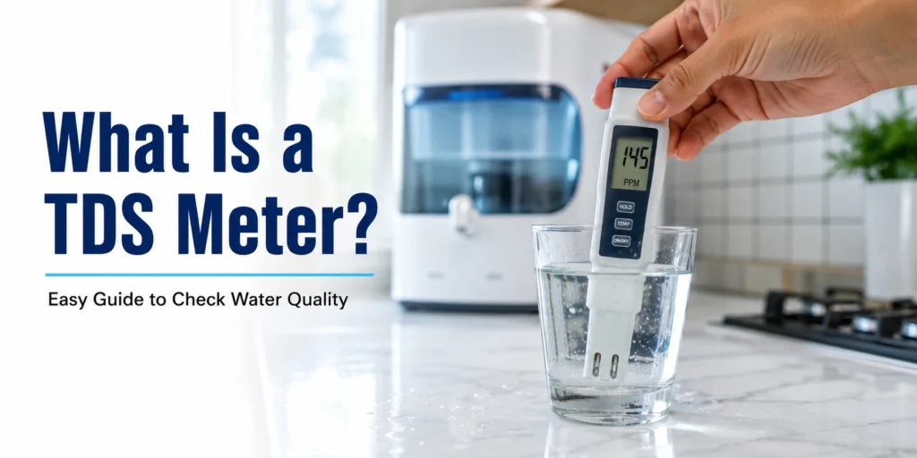 What is a Tds meter