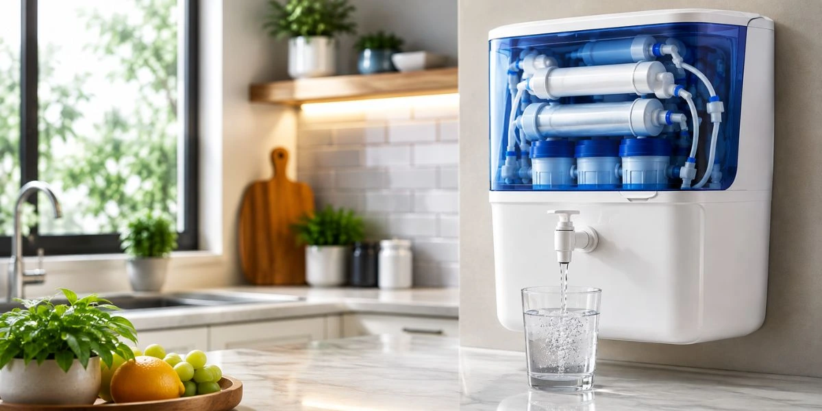 what is a uf water purifier