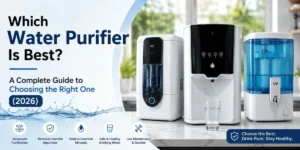 Which Water Purifier Is Best? A Complete Guide to Choosing the Right One (2026)